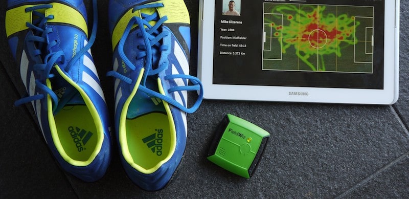 smart gadgets for football